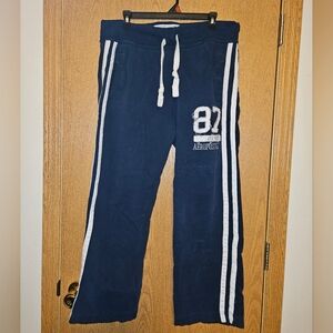 Aeropostale navy blue Medium sweat pants